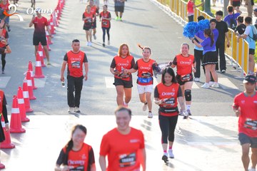 RUN TO LIVE 2025 - Ảnh #3191379