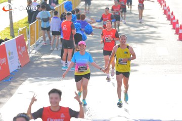 RUN TO LIVE 2025 - Ảnh #3193981