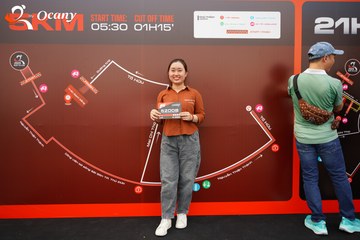RUN TO LIVE 2025 - Ảnh #3137186