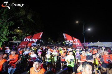RUN TO LIVE 2025 - Ảnh #3139417