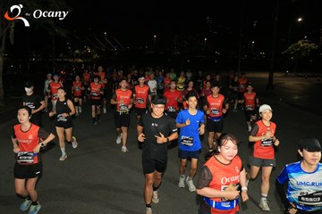 RUN TO LIVE 2025 - Ảnh #3279605