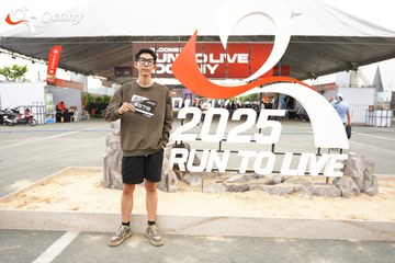 RUN TO LIVE 2025 - Ảnh #3137167