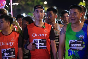 RUN TO LIVE 2025 - Ảnh #3139702