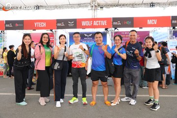 RUN TO LIVE 2025 - Ảnh #3134650