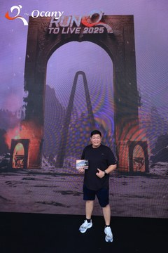 RUN TO LIVE 2025 - Ảnh #3133084