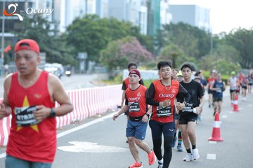 RUN TO LIVE 2025 - Ảnh #3210124