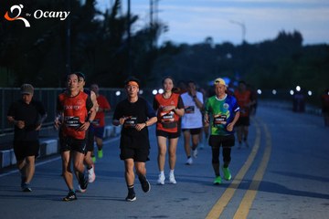 RUN TO LIVE 2025 - Ảnh #3263547
