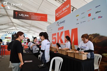 RUN TO LIVE 2025 - Ảnh #3121464