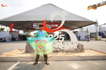 RUN TO LIVE 2025 - Ảnh #3136461