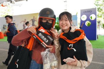 RUN TO LIVE 2025 - Ảnh #3120041