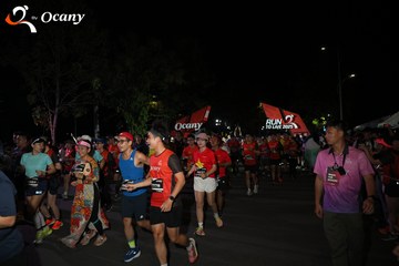 RUN TO LIVE 2025 - Ảnh #3140746