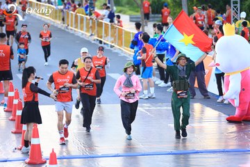 RUN TO LIVE 2025 - Ảnh #3154065