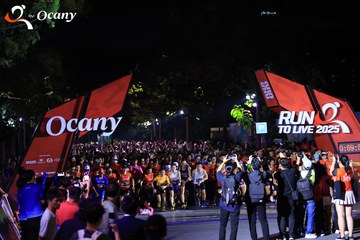 RUN TO LIVE 2025 - Ảnh #3140243
