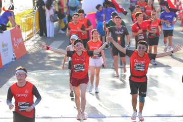 RUN TO LIVE 2025 - Ảnh #3192273
