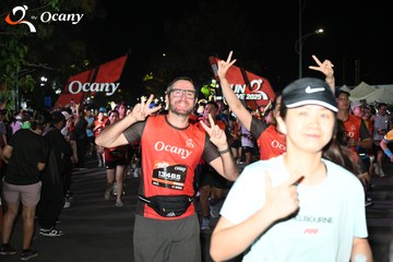 RUN TO LIVE 2025 - Ảnh #3141132