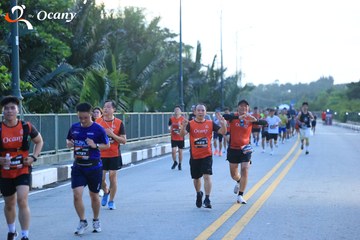 RUN TO LIVE 2025 - Ảnh #3265412