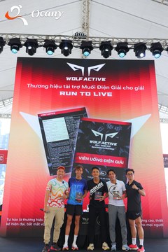 RUN TO LIVE 2025 - Ảnh #3137632