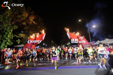 RUN TO LIVE 2025 - Ảnh #3139480