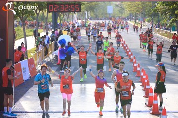 RUN TO LIVE 2025 - Ảnh #3203042