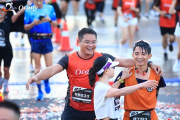 RUN TO LIVE 2025 - Ảnh #3153087