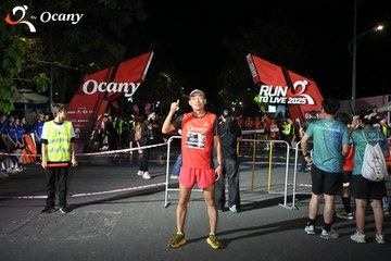 RUN TO LIVE 2025 - Ảnh #3140361