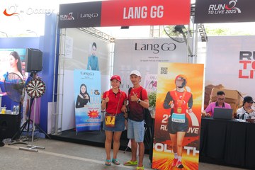 RUN TO LIVE 2025 - Ảnh #3132130