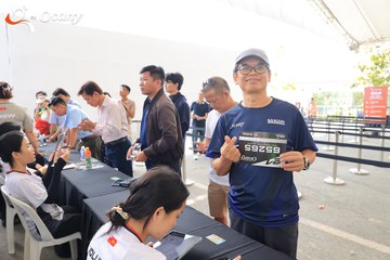 RUN TO LIVE 2025 - Ảnh #3123499