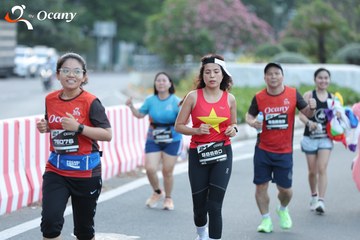 RUN TO LIVE 2025 - Ảnh #3210370