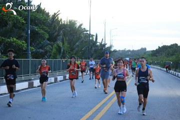 RUN TO LIVE 2025 - Ảnh #3265553