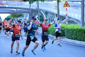 RUN TO LIVE 2025 - Ảnh #3156266