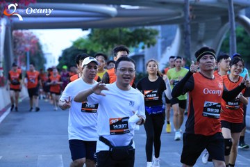 RUN TO LIVE 2025 - Ảnh #3156140