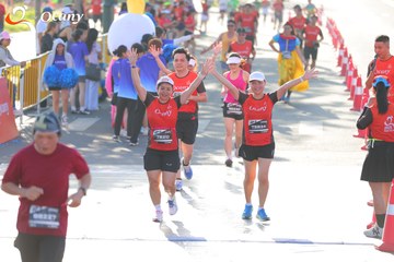 RUN TO LIVE 2025 - Ảnh #3192772