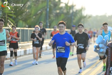 RUN TO LIVE 2025 - Ảnh #3298326