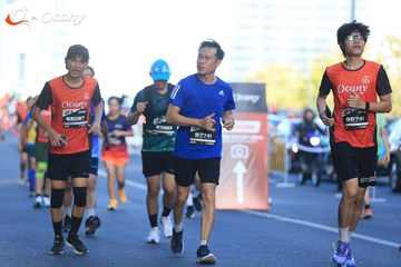 RUN TO LIVE 2025 - Ảnh #3287527