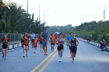 RUN TO LIVE 2025 - Ảnh #3265531