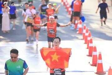RUN TO LIVE 2025 - Ảnh #3203577