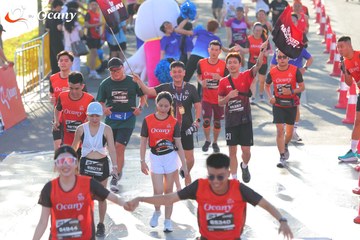 RUN TO LIVE 2025 - Ảnh #3192291