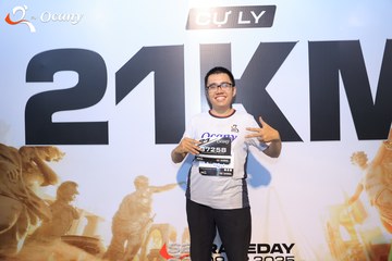 RUN TO LIVE 2025 - Ảnh #3215080
