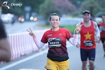 RUN TO LIVE 2025 - Ảnh #3207302