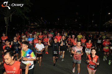 RUN TO LIVE 2025 - Ảnh #3279307