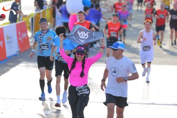 RUN TO LIVE 2025 - Ảnh #3193577