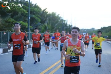 RUN TO LIVE 2025 - Ảnh #3266219