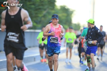 RUN TO LIVE 2025 - Ảnh #3279633