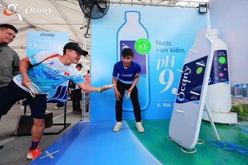 RUN TO LIVE 2025 - Ảnh #3119221