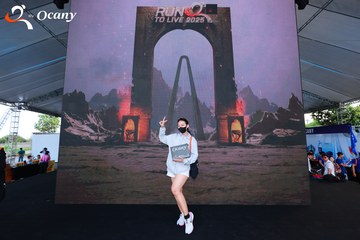 RUN TO LIVE 2025 - Ảnh #3123241