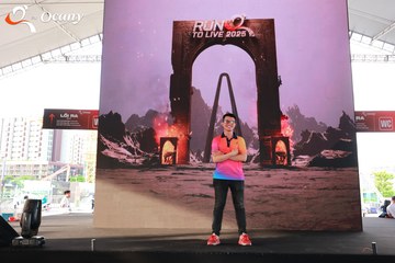 RUN TO LIVE 2025 - Ảnh #3123048