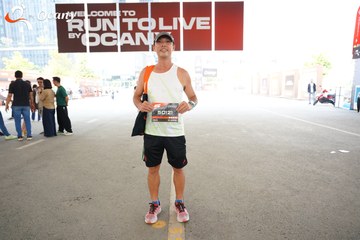 RUN TO LIVE 2025 - Ảnh #3136526