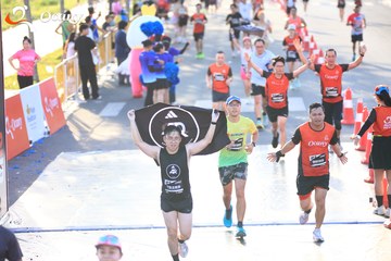 RUN TO LIVE 2025 - Ảnh #3203304