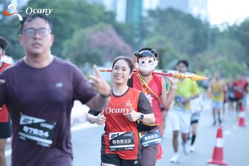RUN TO LIVE 2025 - Ảnh #3207741