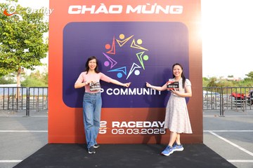 RUN TO LIVE 2025 - Ảnh #3133948